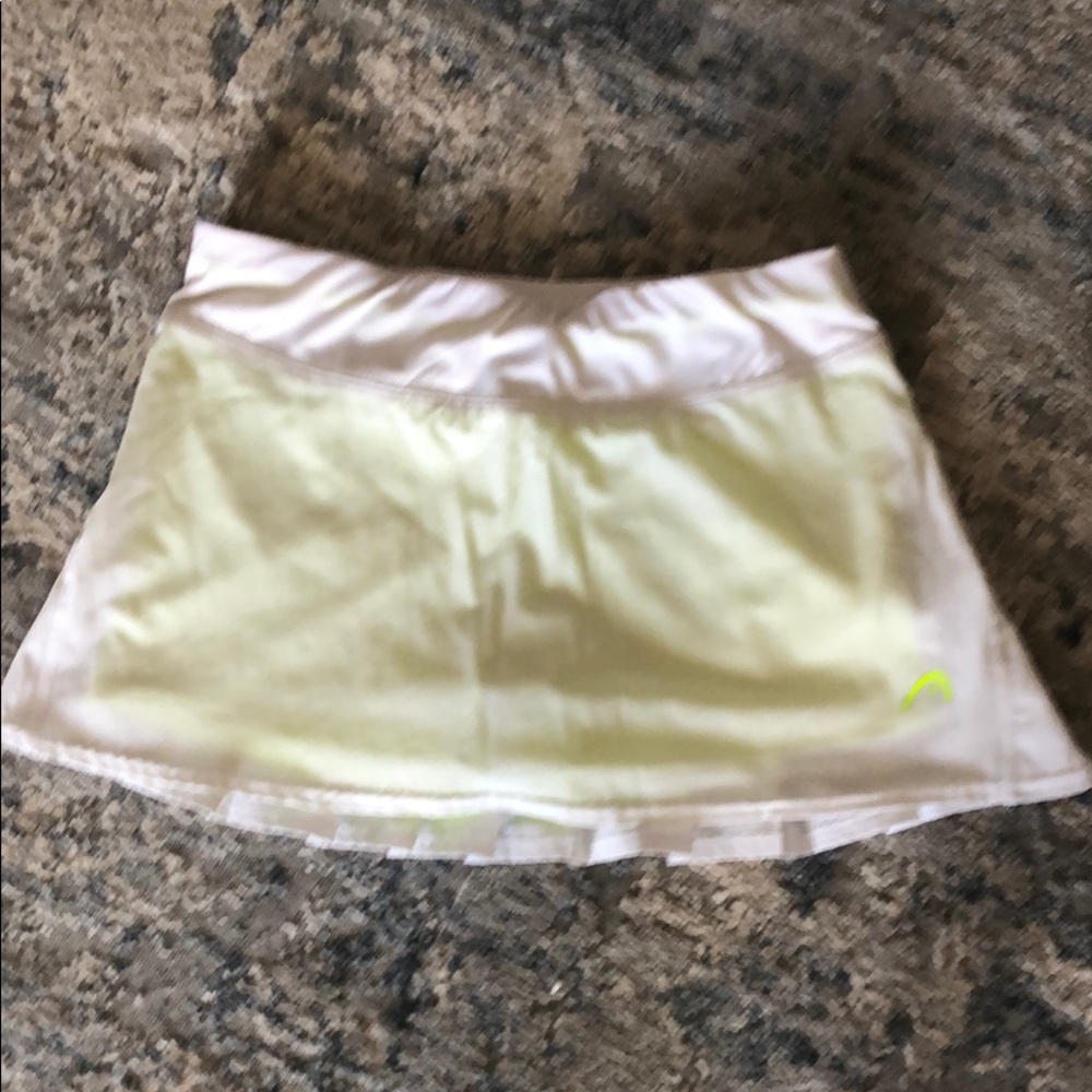 Women’s tennis skort